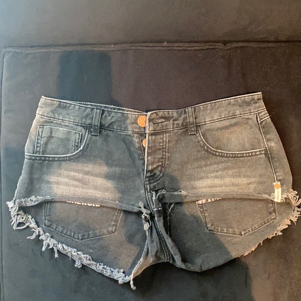 ONETEASPOON shorts size 27